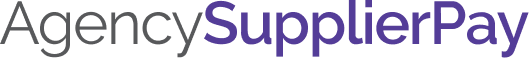 AgencySupplierPay logo