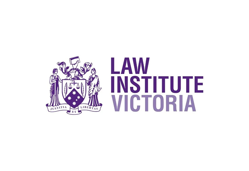 Law Institute Victoria logo