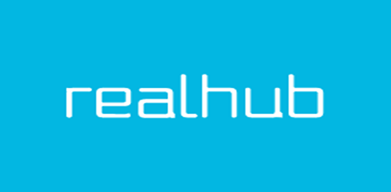 Realhub logo