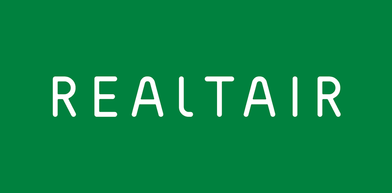 Realtair logo
